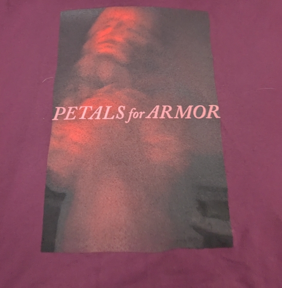 Hayley Williams (Paramore) NWOT Petals for Armor Women's Concert Hoodie Large - Picture 2 of 9